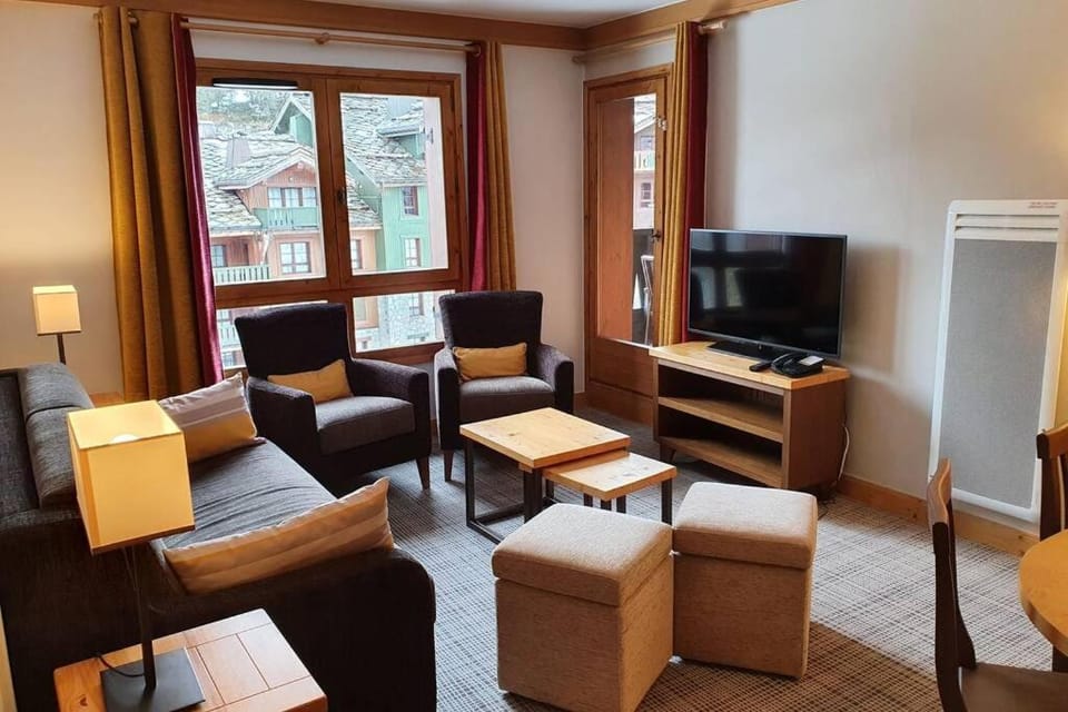 Arc 1950 Résidence 5* Sources de Marie 4/6 pers Apartment in Bourg-Saint-Maurice