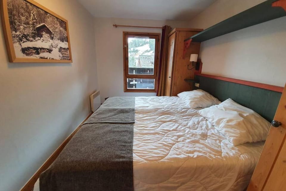 Arc 1950 Résidence 5* Sources de Marie 4/6 pers Apartment in Bourg-Saint-Maurice