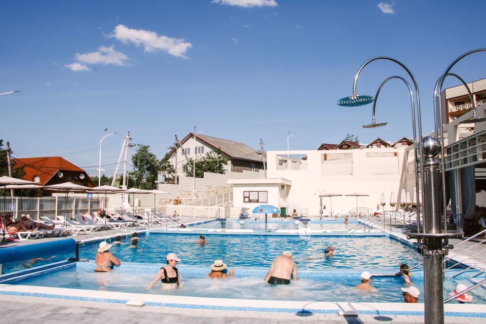 PANORAMA Hotel in Romania