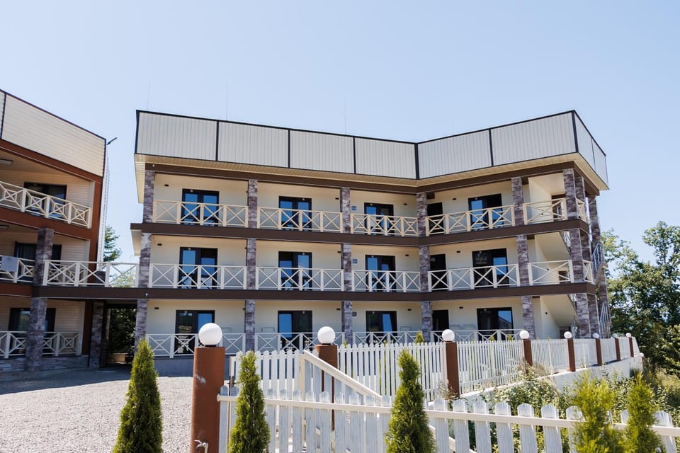 PANORAMA Hotel in Romania