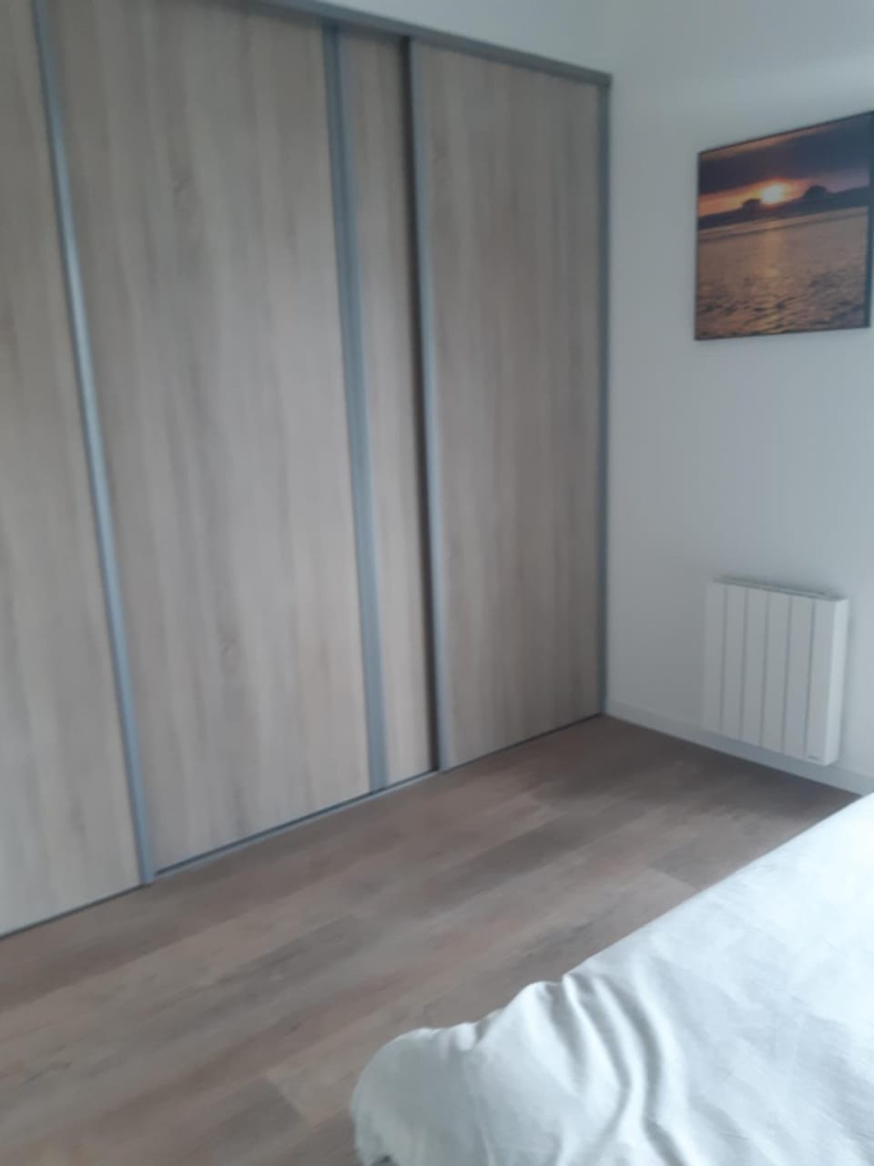 Bedroom, wardrobe
