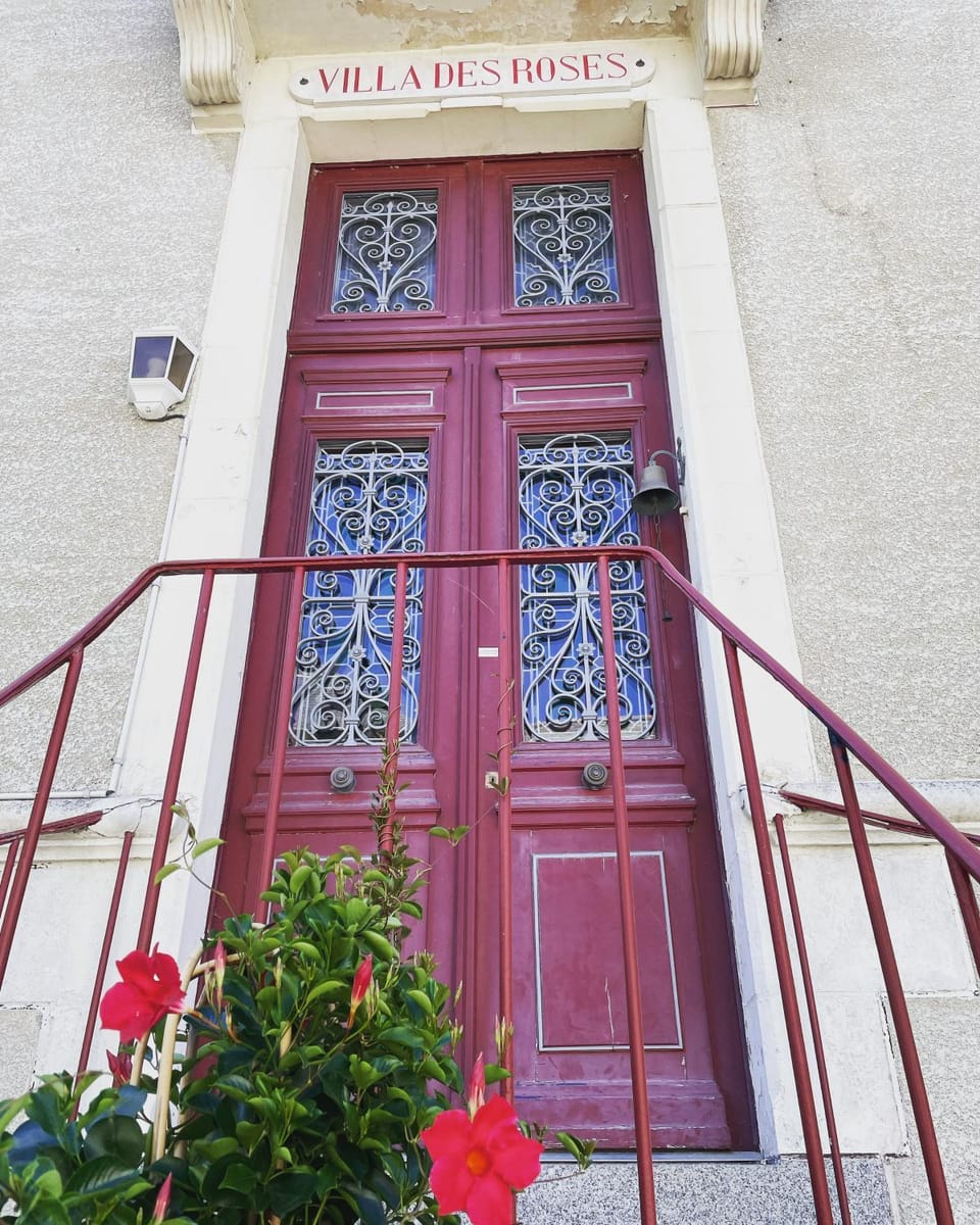 Villa des Roses Bed and Breakfast in Pays de la Loire