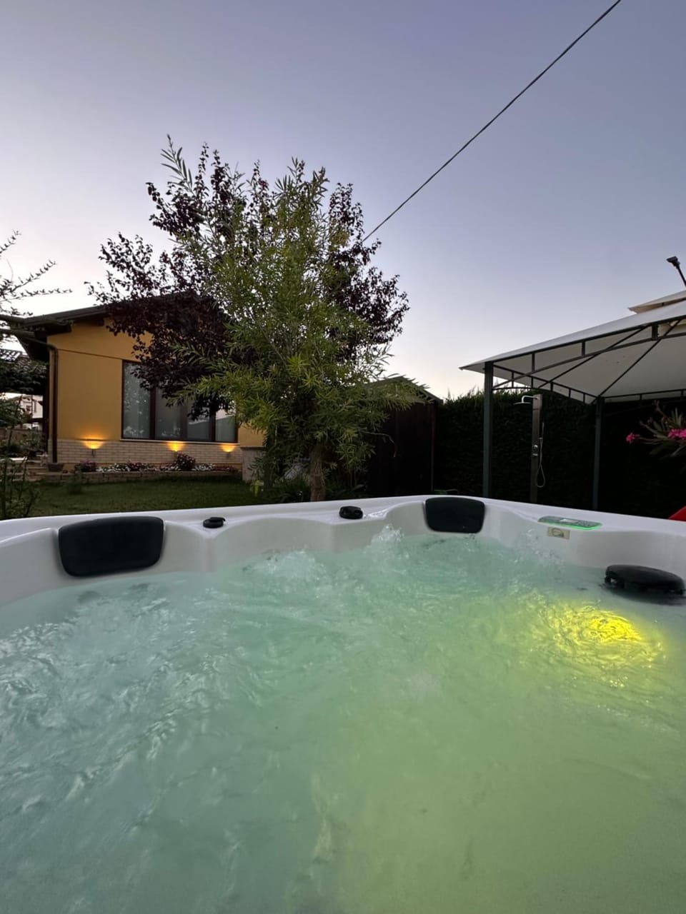 Hot Tub
