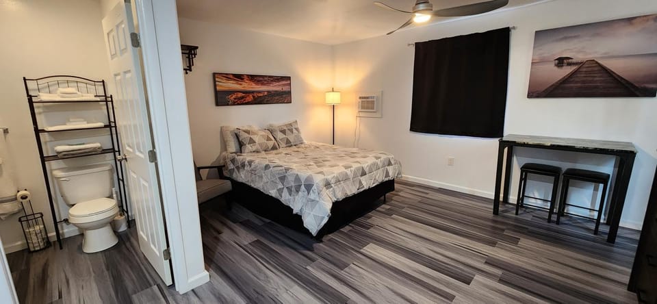 #1 NEW! Couples Getaway Self CheckIn Studio Apt Apartment in Orchidlands Estates
