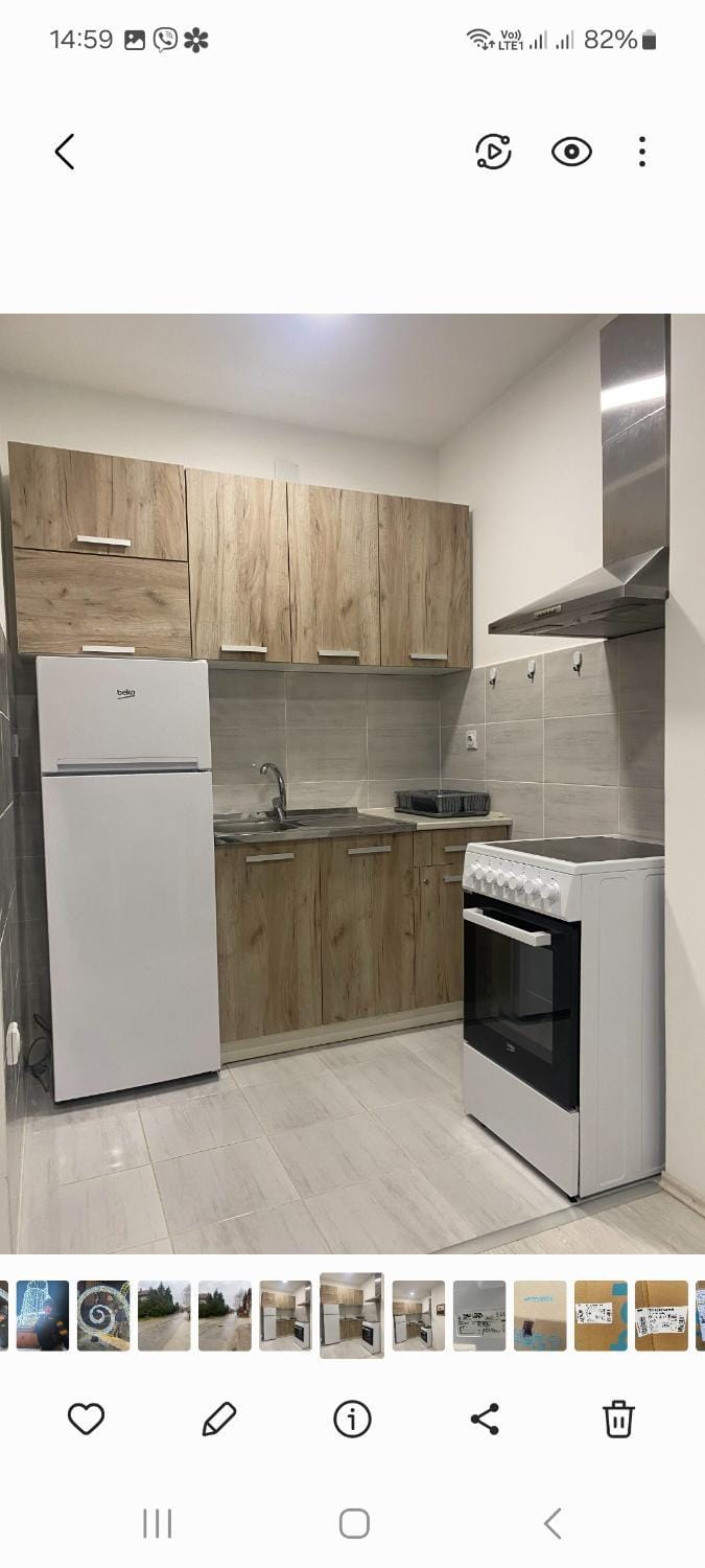 Relax Apartment in Serbia