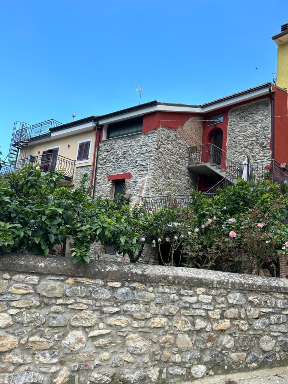 Property building, Landmark view