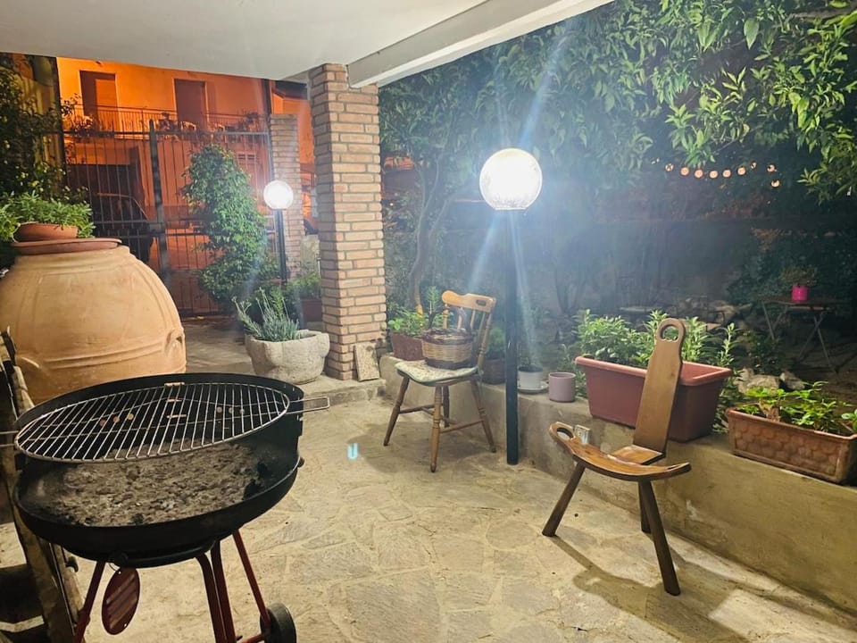 Corte degli Ulivi House in Campania