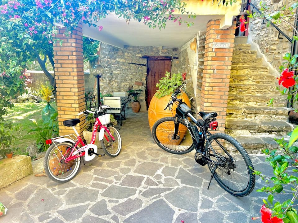 Corte degli Ulivi House in Campania