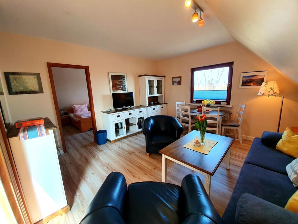 Bi üüs Itüüs Apartment in Wenningstedt-Braderup