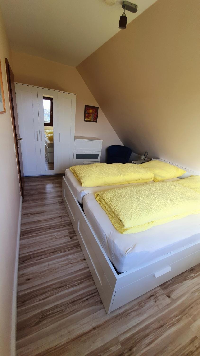 Bi üüs Itüüs Apartment in Wenningstedt-Braderup