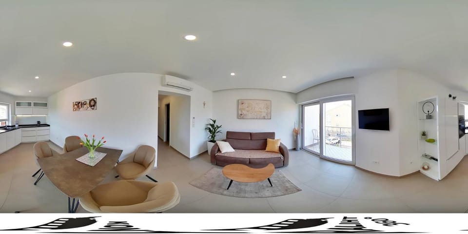 Property building, air conditioner