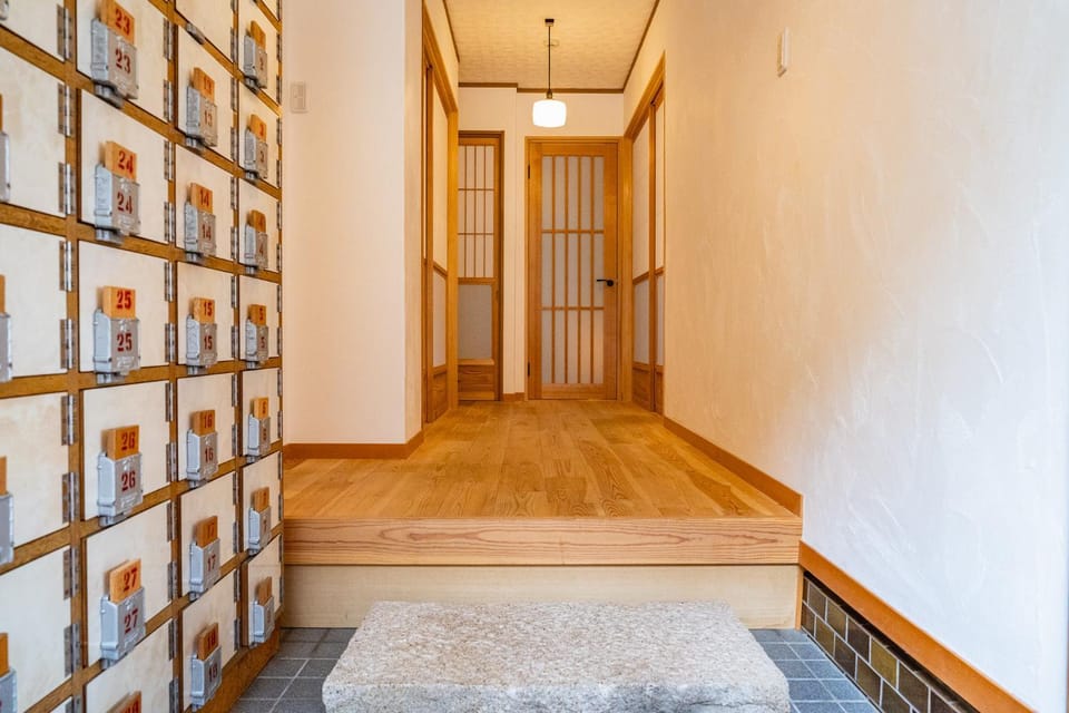 Naoshima Juju Art House　直島ジュジュアートハウス House in Japan