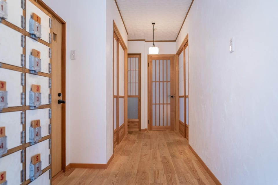 Naoshima Juju Art House　直島ジュジュアートハウス House in Japan