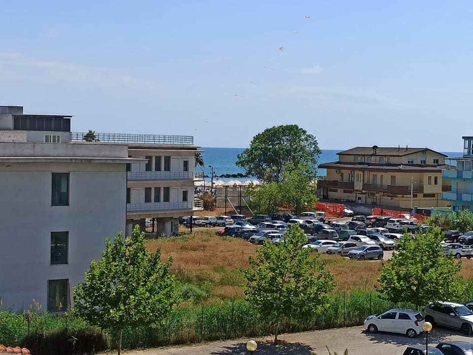 Beach, Sea view