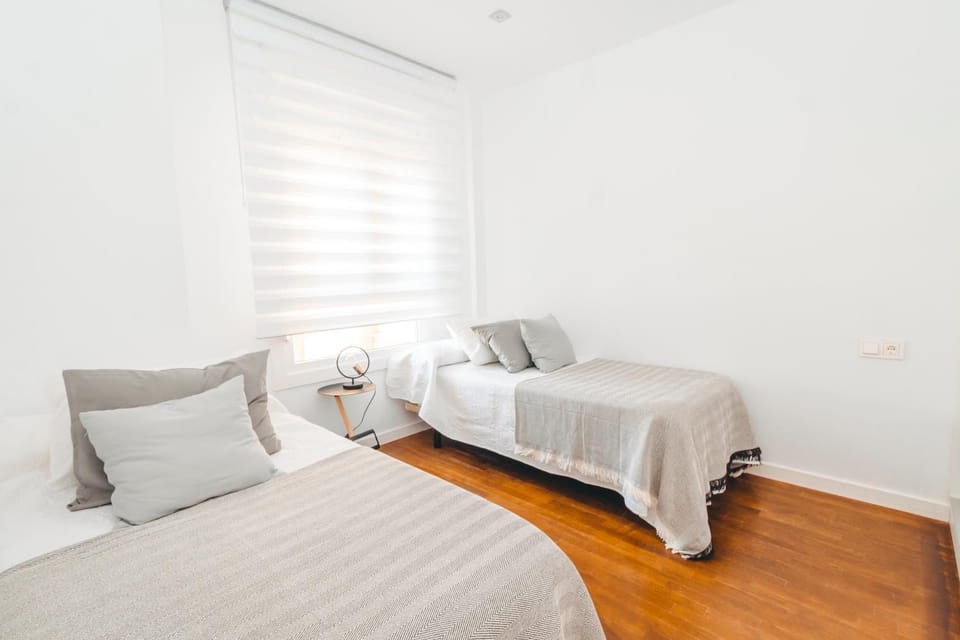 Expoholidays- Primera linea de playa Palmeral Apartment in Almería