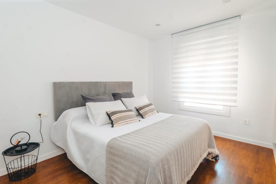Expoholidays- Primera linea de playa Palmeral Apartment in Almería