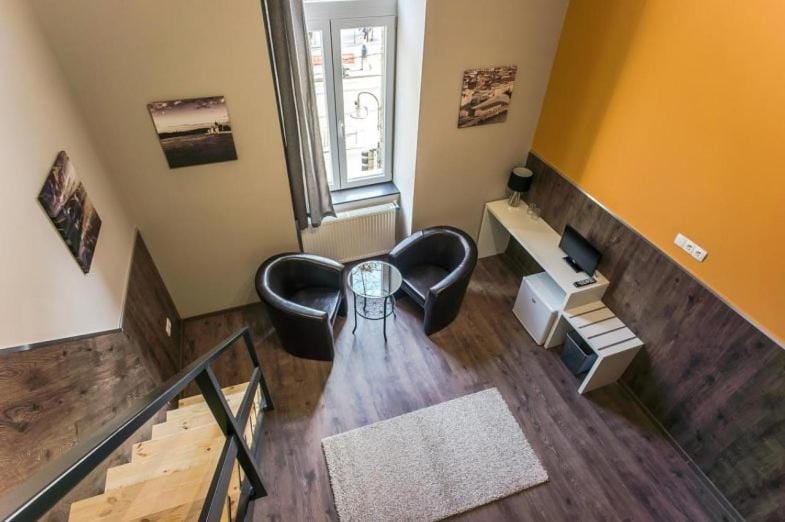 Hotel Sissy Residence Bed and Breakfast in Budapest