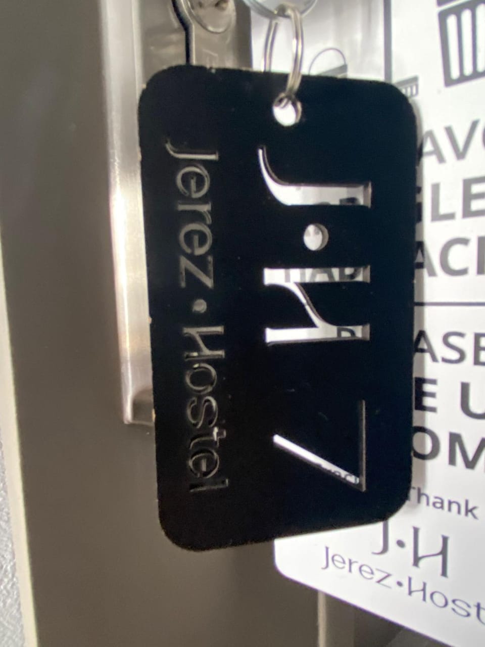 Property logo or sign
