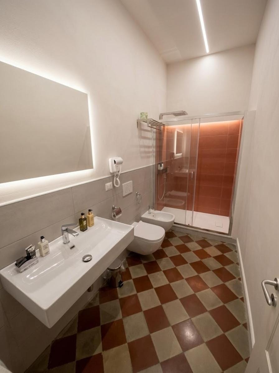 B&B Romeo Luxury Rooms Bed and Breakfast in Catania