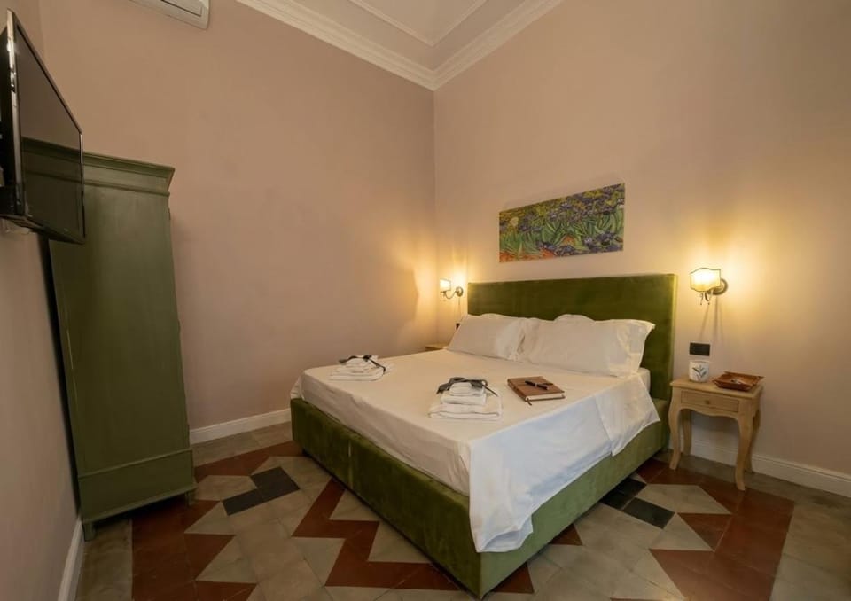 B&B Romeo Luxury Rooms Bed and Breakfast in Catania
