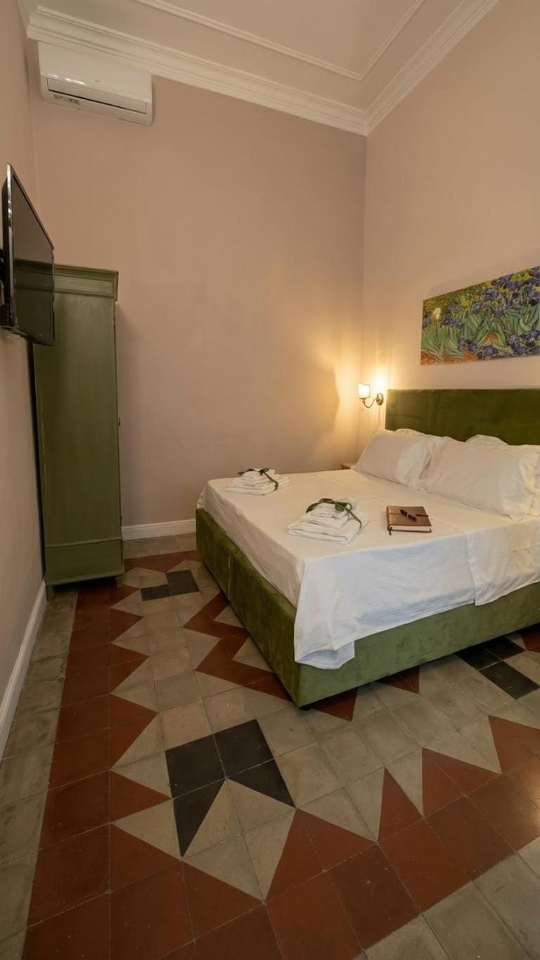 B&B Romeo Luxury Rooms Bed and Breakfast in Catania