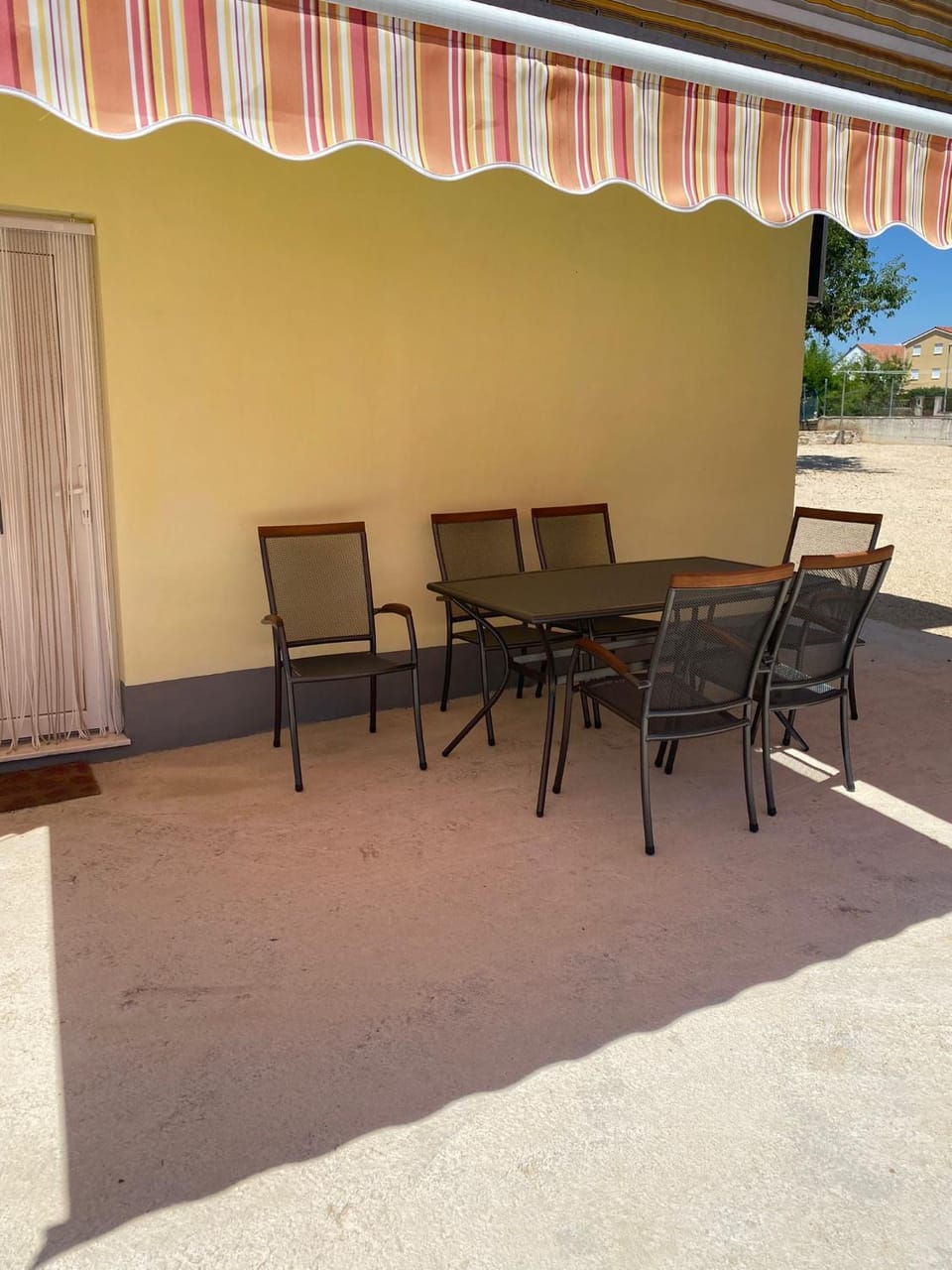 Balcony/Terrace, Seating area