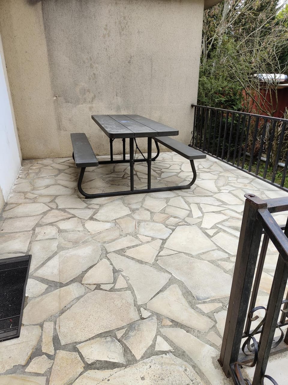 Patio, Balcony/Terrace