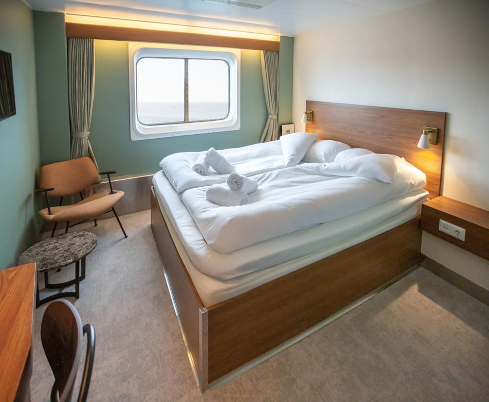 Go Nordic Cruiseline - MiniCruise Copenhagen - Oslo - Copenhagen Docked boat in Copenhagen