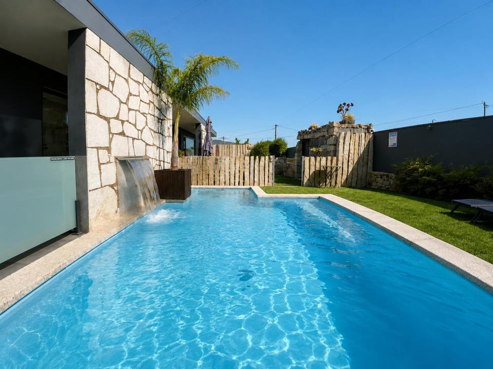 HUGS Village Houses Heated Pool Campground/ 
RV Resort in Viana do Castelo District