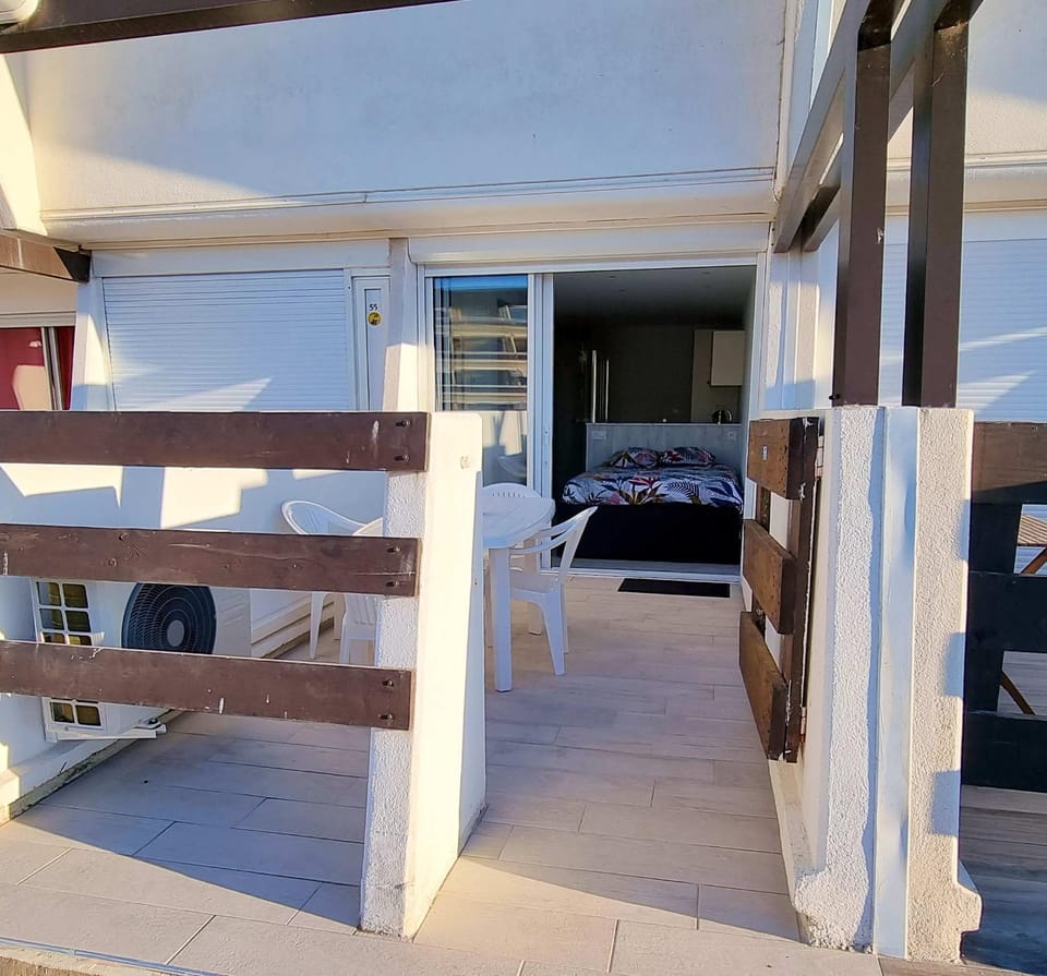 Studio Port Nature 2 Castalie Apartment in Agde