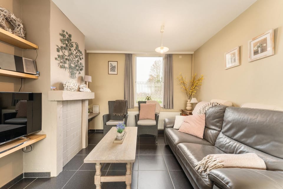 Het Rustplekje House in Flanders