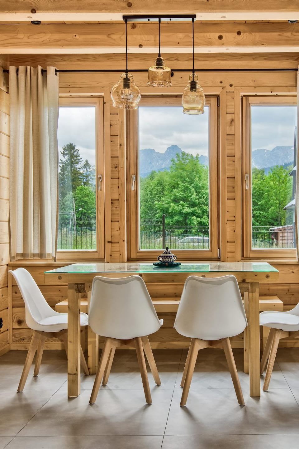 Peak House dom wakacyjny z widokiem na Tatry i Giewont Chalet in Lesser Poland Voivodeship
