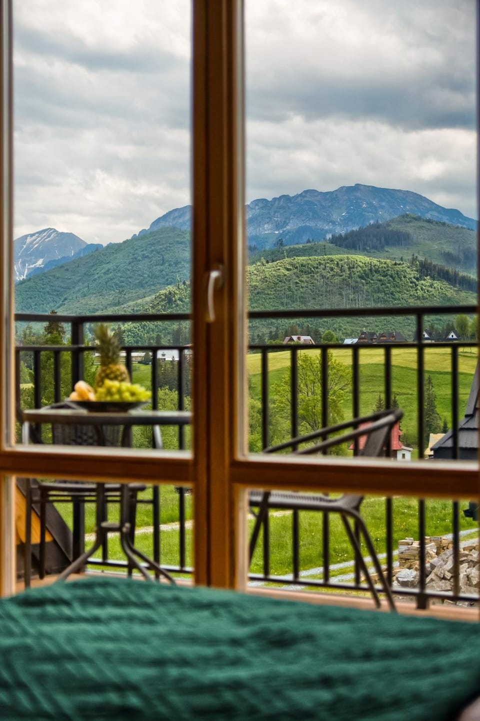 Peak House dom wakacyjny z widokiem na Tatry i Giewont Chalet in Lesser Poland Voivodeship