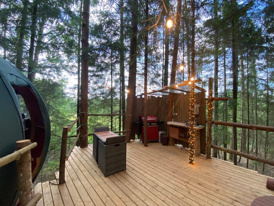 BBQ facilities