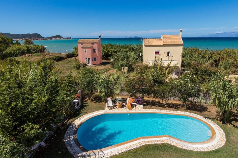 Villa Emilia Villa in Corfu, Greece