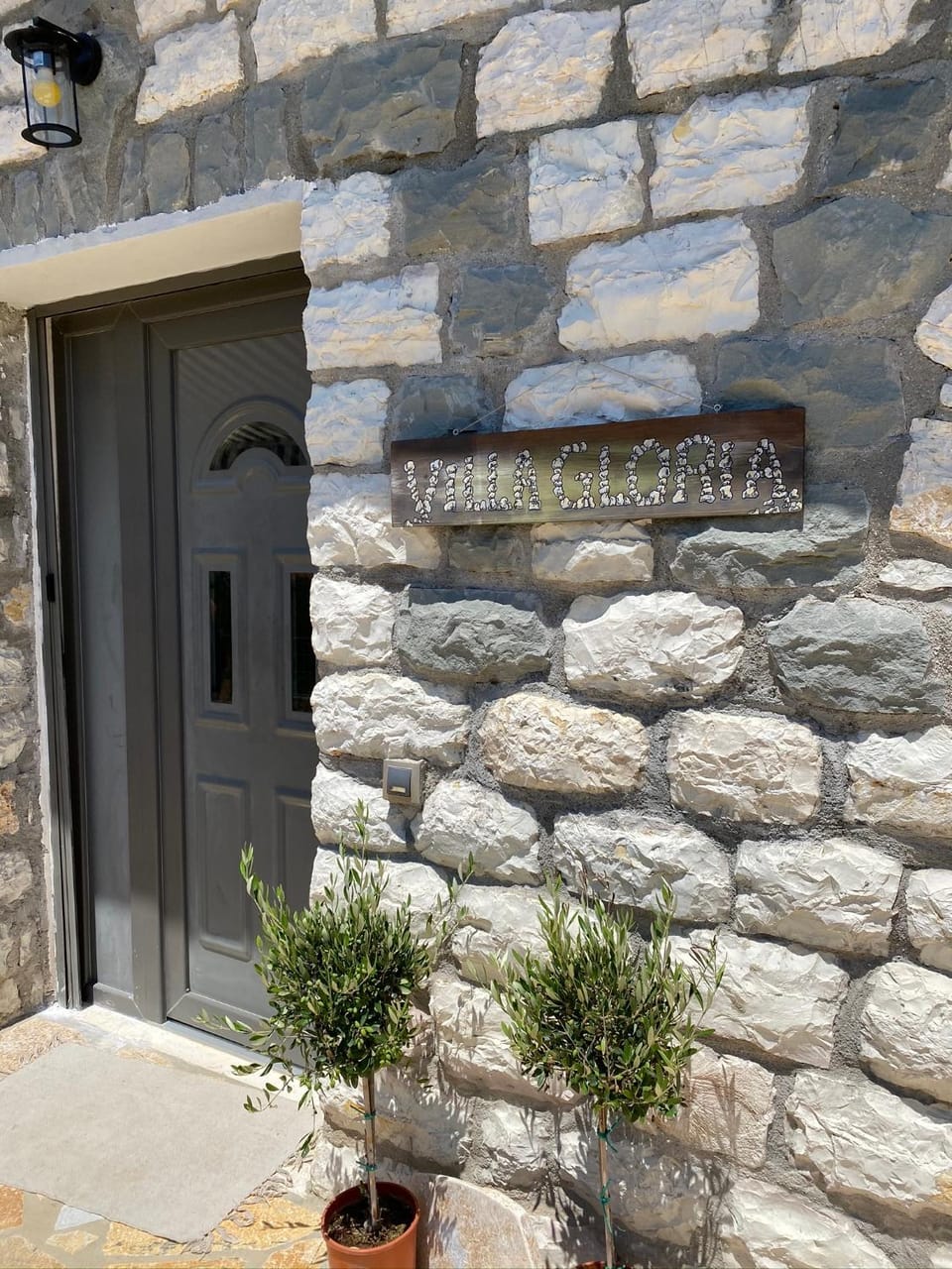 Villa Gloria Plataria Villa in Peloponnese, Western Greece and the Ionian
