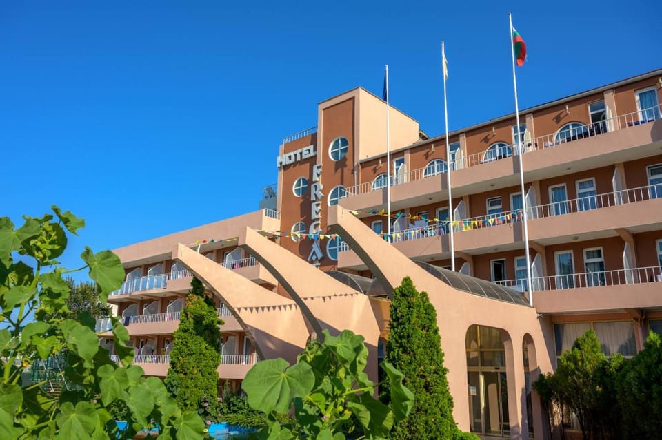 Hotel Fregata Kranevo Hotel in Dobrich Province, Bulgaria