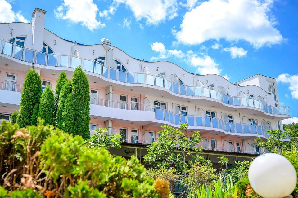 Hotel Fregata Kranevo Hotel in Dobrich Province, Bulgaria