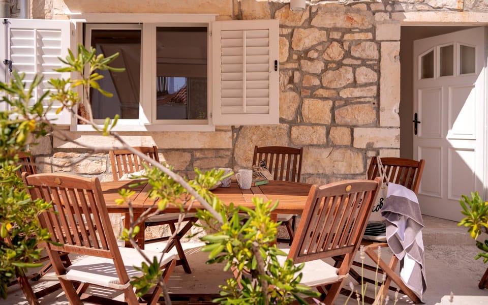 Patio, Seating area, Dining area