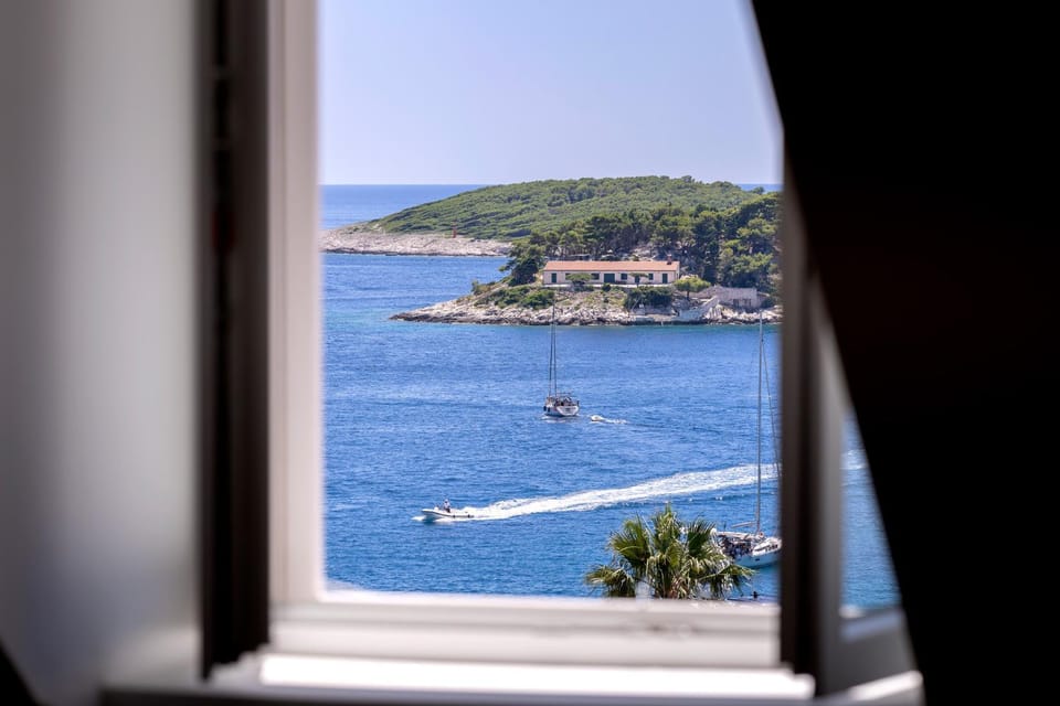 Day, Natural landscape, Sea view