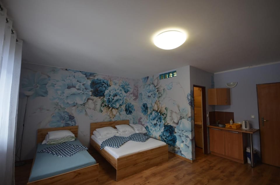 Pod Modrzewiem Agroturystyczne mieszkania turystyczne Apartment in Lower Silesian Voivodeship