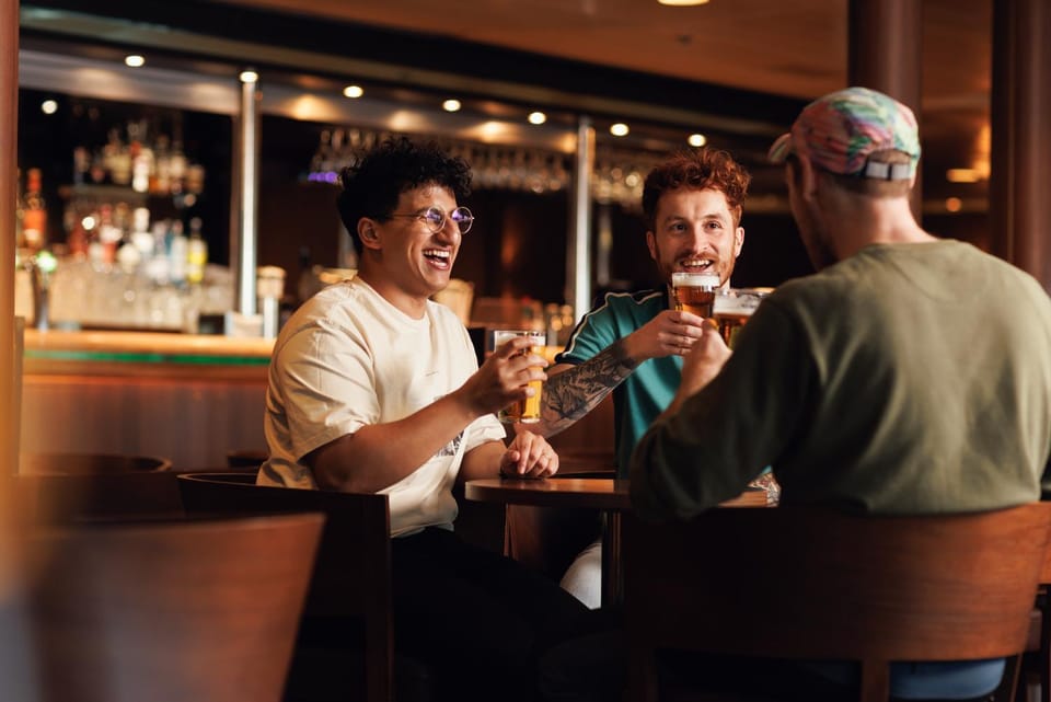 Lounge or bar