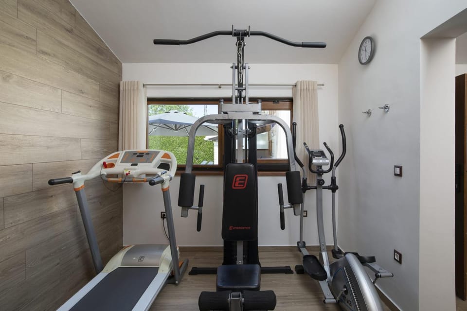 Fitness centre/facilities, Fitness centre/facilities