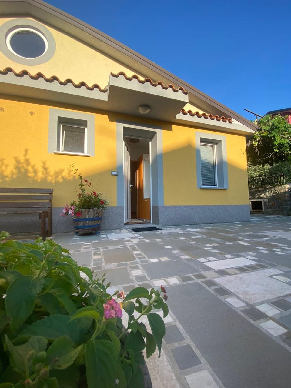 Apartma Brnistra Ginestra Apartment in Istria County
