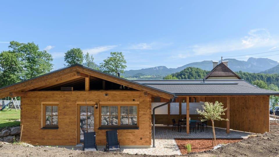 Chalet Seeklause Chalet in Salzburgerland
