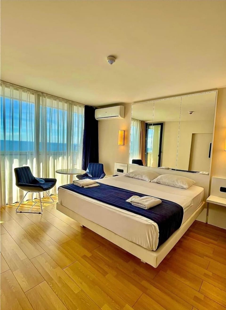 Batumi Orbi City Twin Towers C-block 2659 Apartment in Batumi