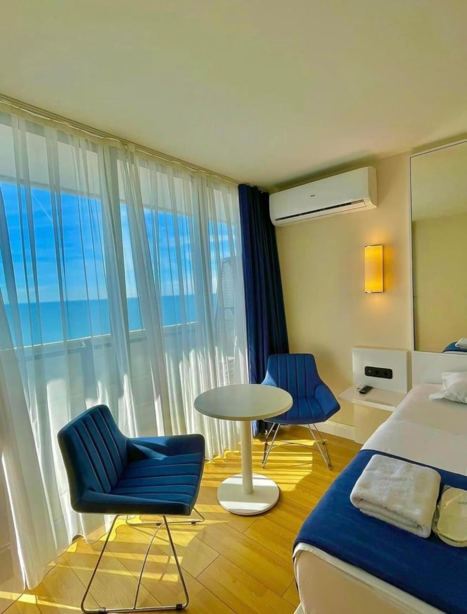 Batumi Orbi City Twin Towers C-block 2659 Apartment in Batumi