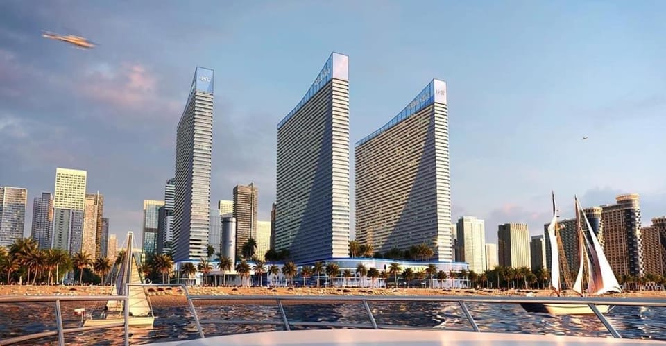 Batumi Orbi City Twin Towers C-block 2659 Apartment in Batumi