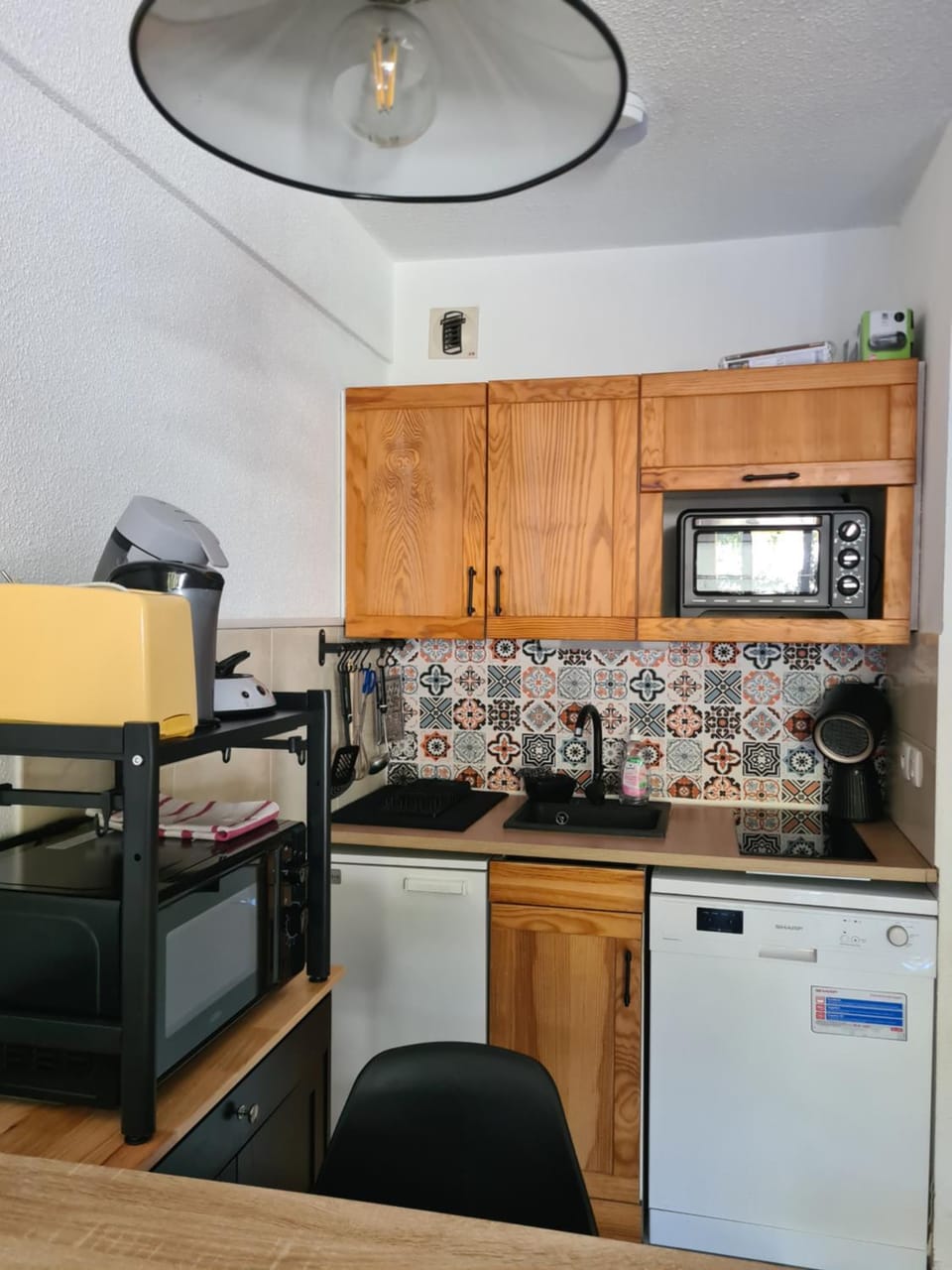 Agréable appartement-Résidence Le Panoramic Apartment in Occitanie