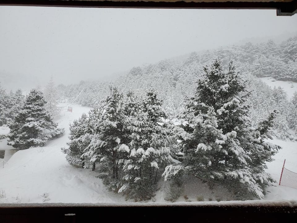 Natural landscape
